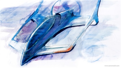 Evolution: AeroMobil 1.0 (1990-1994)