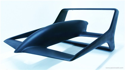 Evolution: AeroMobil 1.0 (1990-1994)
