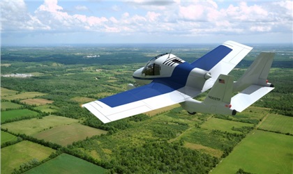 Terrafugia Transition (2010): Next-gen flying car design
