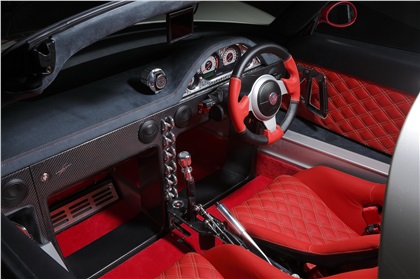 Ken Okuyama Design kode9 (2013) - Interior