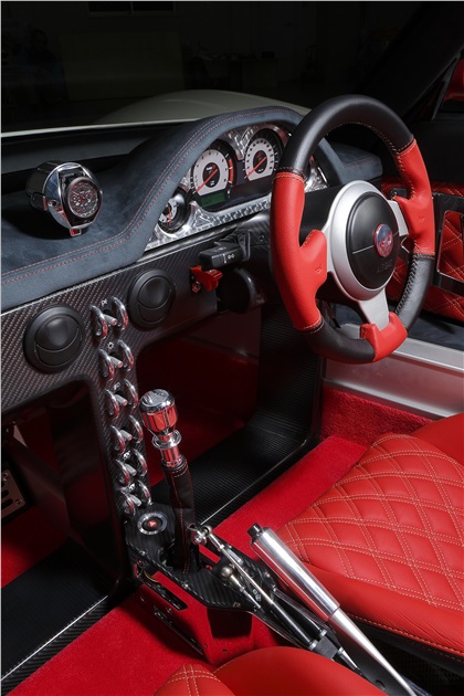 Ken Okuyama Design kode9 (2013) - Interior