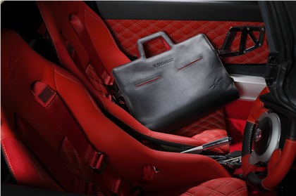 Ken Okuyama Design kode9 (2013) - Interior
