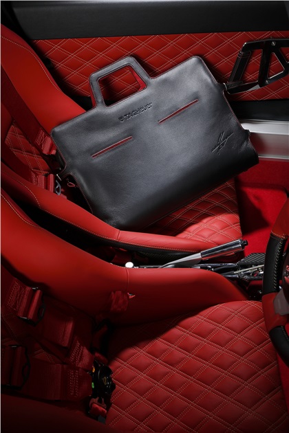 Ken Okuyama Design kode9 (2013) - Interior