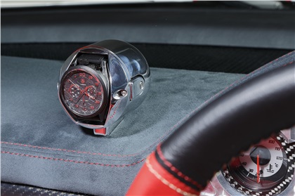 Ken Okuyama Design kode9 (2013) - Interior