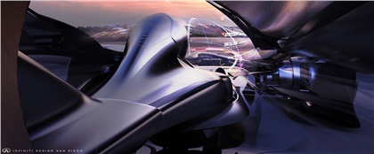 LA Design Challenge (2014): Infiniti SYPNATIQ
