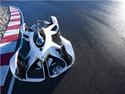 Chevrolet Chaparral 2X Vision Gran Turismo (2014)