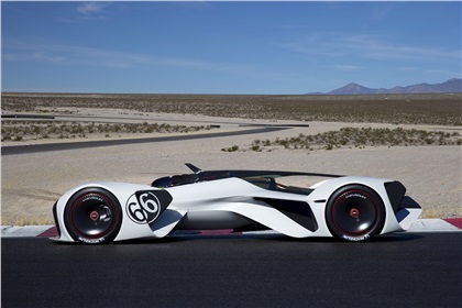 Chevrolet Chaparral 2X Vision Gran Turismo (2014)