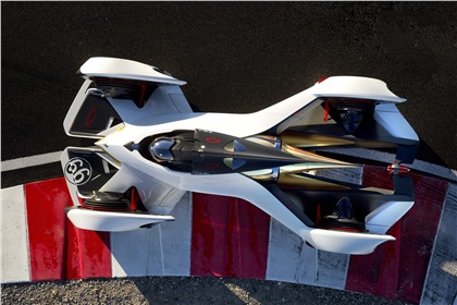 Chevrolet Chaparral 2X Vision Gran Turismo (2014)