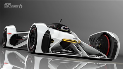 Chevrolet Chaparral 2X Vision Gran Turismo (2014)