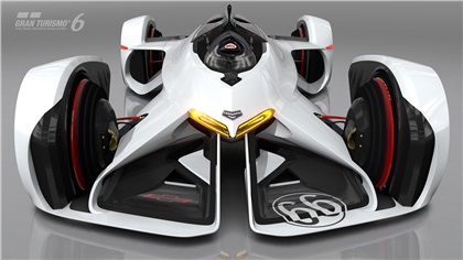 Chevrolet Chaparral 2X Vision Gran Turismo (2014)