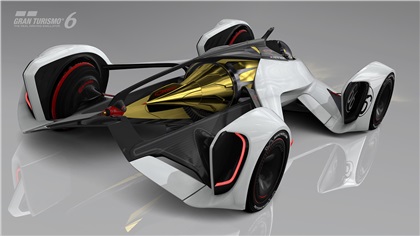 Chevrolet Chaparral 2X Vision Gran Turismo (2014)