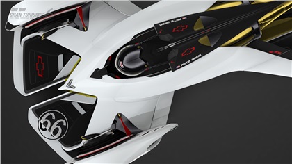 Chevrolet Chaparral 2X Vision Gran Turismo (2014)