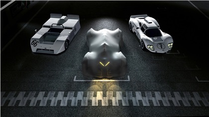Chevrolet Chaparral 2X Vision Gran Turismo (2014) - Teaser