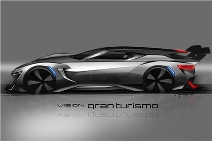 Subaru Viziv GT Vision Gran Turismo (2014)