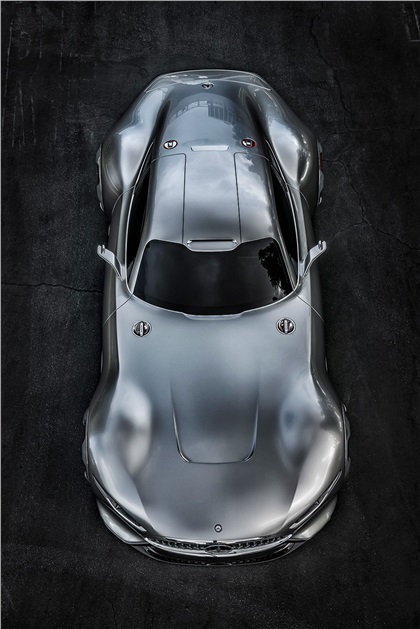 Mercedes-Benz AMG Vision Gran Turismo Concept (2013)
