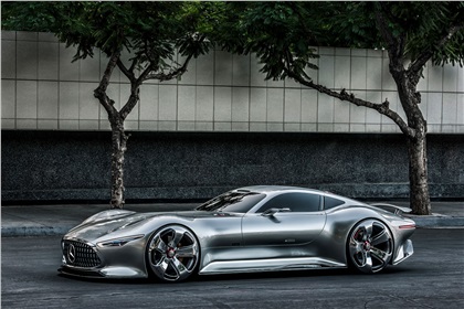 Mercedes-Benz AMG Vision Gran Turismo Concept (2013)