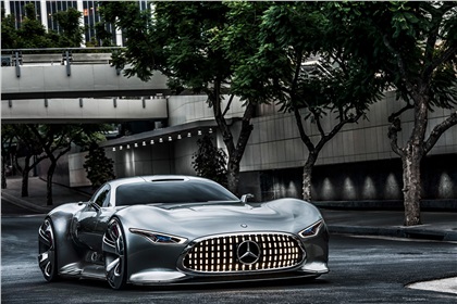 Mercedes-Benz AMG Vision Gran Turismo Concept (2013)