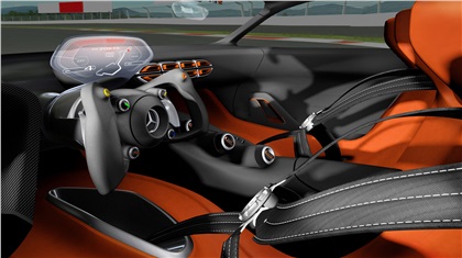 Mercedes-Benz AMG Vision Gran Turismo Concept (2013)