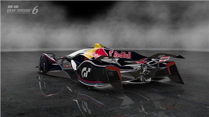 Red Bull X2014 Gran Turismo Concept (2013)