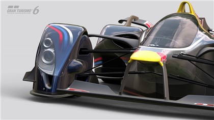 Red Bull X2014 Gran Turismo - Fan