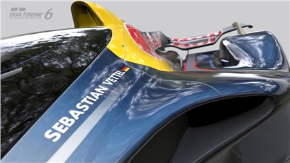 Red Bull X2014 Gran Turismo - Fan