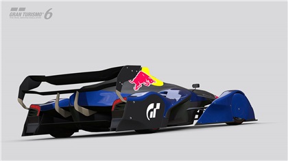 Red Bull X2014 Gran Turismo - Junior