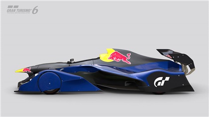 Red Bull X2014 Gran Turismo - Junior