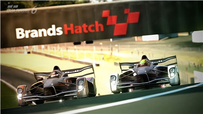 Red Bull X2014 Gran Turismo - Junior