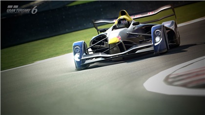 Red Bull X2014 Gran Turismo - Junior