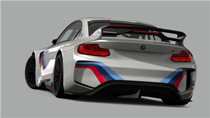 BMW Vision Gran Turismo (2014)