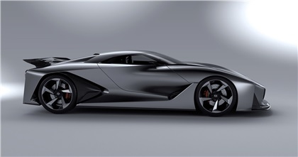 Nissan Concept 2020 Vision Gran Turismo (2014)