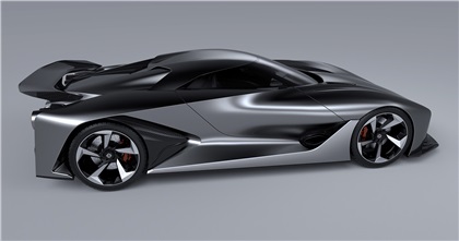 Nissan Concept 2020 Vision Gran Turismo (2014)