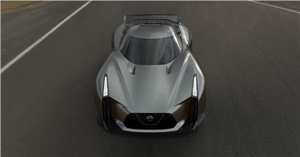 Nissan Concept 2020 Vision Gran Turismo (2014)
