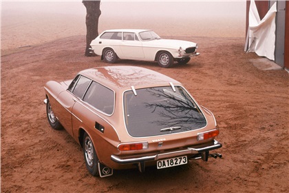 Volvo P1800 ES (1972)