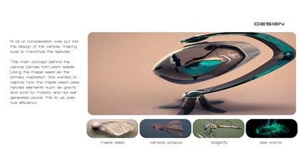 LA Design Challenge (2013): BMW S.E.E.D. Concept