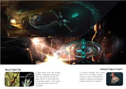 LA Design Challenge (2013): BMW S.E.E.D. Concept
