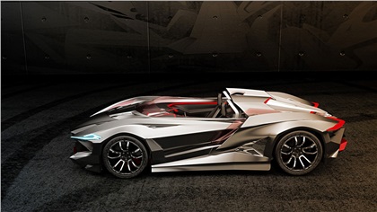 Gray Design Vapour GT (2014)
