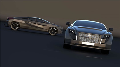 Dartz Prombron Nagel by Gray Design (2011)