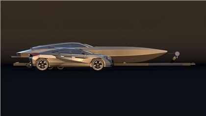 Dartz Prombron Nagel by Gray Design (2011)