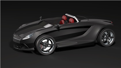 Dartz Jo-Mojo by Gray Design (2011)