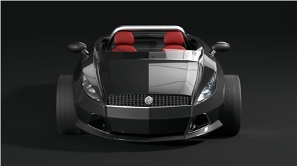 Dartz Jo-Mojo by Gray Design (2011)