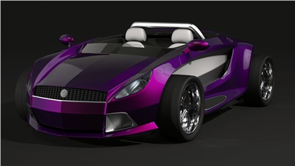 Dartz Jo-Mojo by Gray Design (2011)