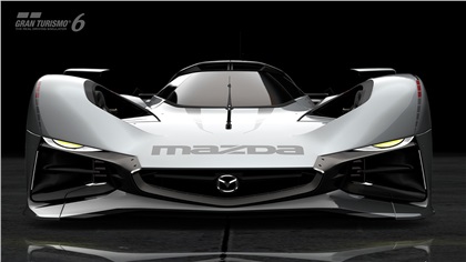 Mazda LM55 Vision Gran Turismo (2014)