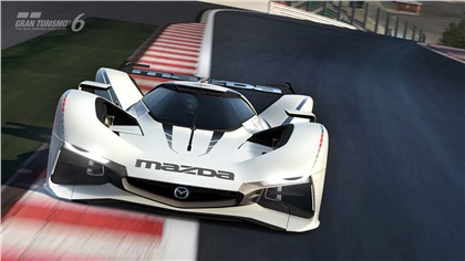Mazda LM55 Vision Gran Turismo (2014)