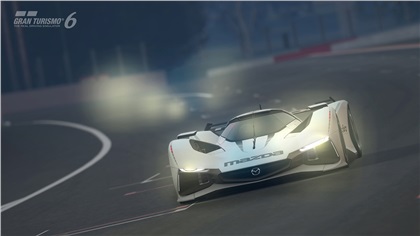 Mazda LM55 Vision Gran Turismo (2014)