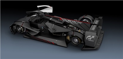 Mazda LM55 Vision Gran Turismo (2014)