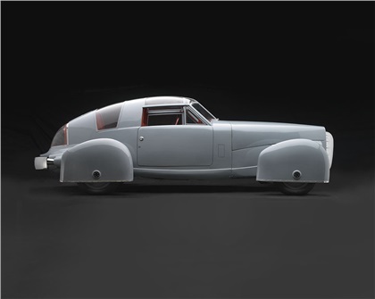 Tasco Prototype by Gordon Buehrig (1948) - Photo: Peter Harholdt