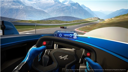 Alpine Vision Gran Turismo (2015)