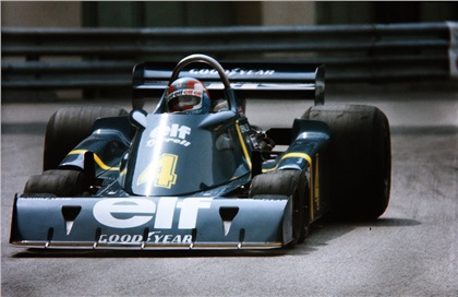 Tyrrell P34 - Patrick Depailler, Monaco (1976)