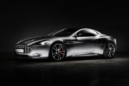 Aston Martin Vanquish V12 'Thunderbolt' (2015): One-Off designed by Henrik Fisker